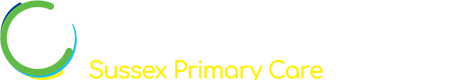 Links Road Surgery logo and homepage link